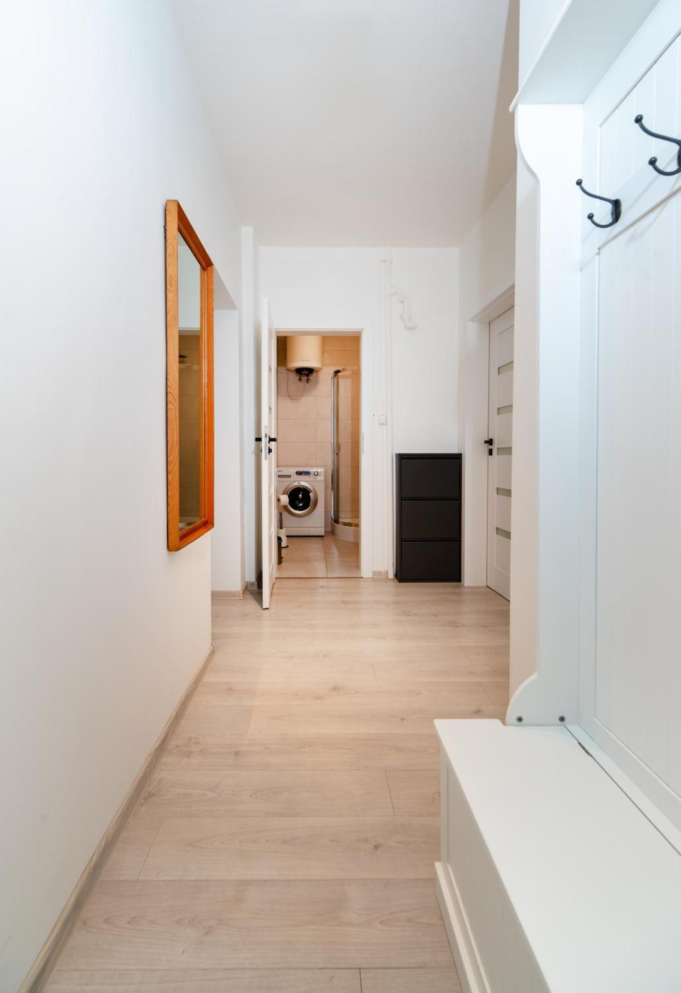 Mhs Family Apartment Old Town Гданьск Экстерьер фото