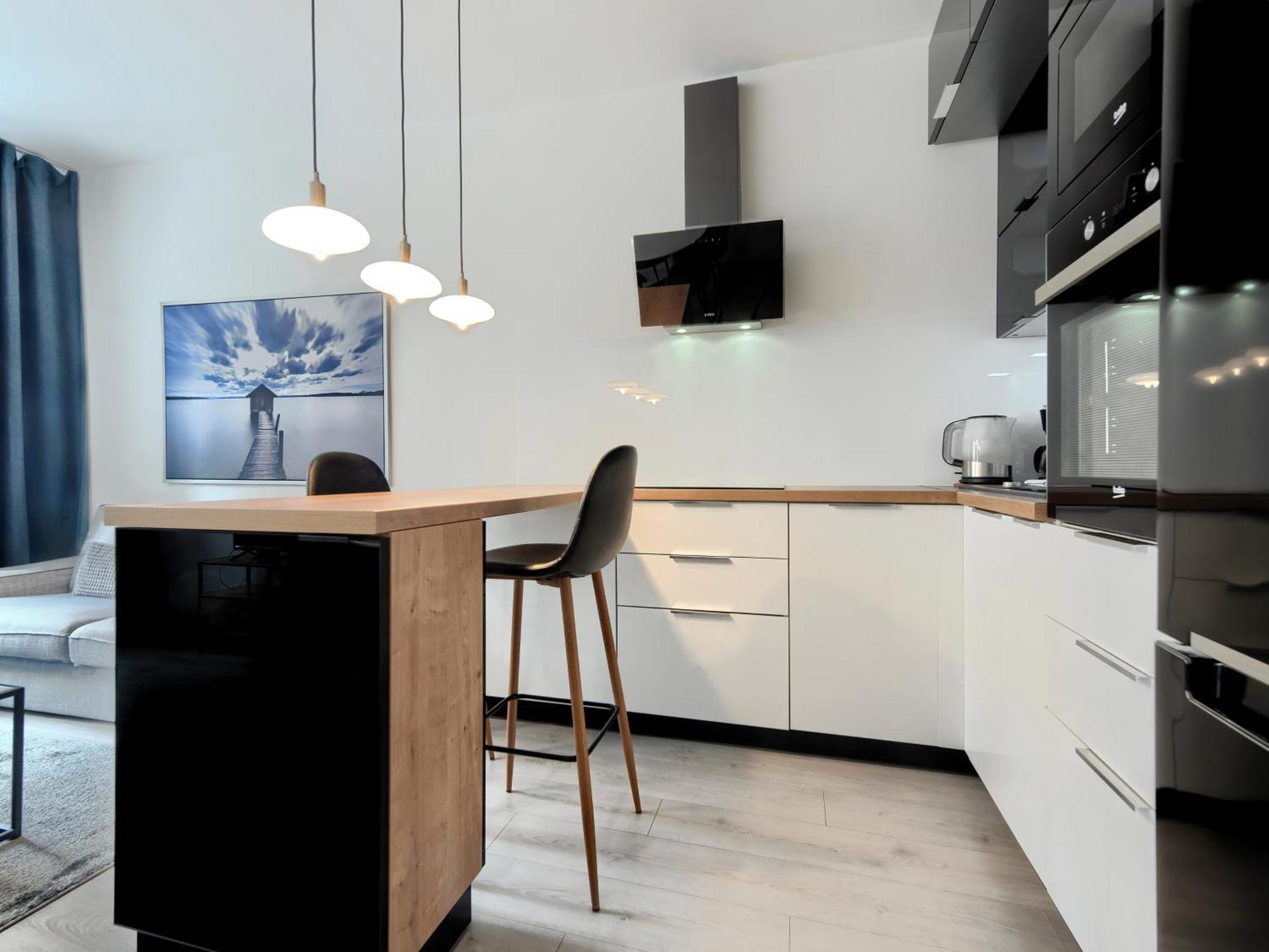 Mhs Family Apartment Old Town Гданьск Экстерьер фото