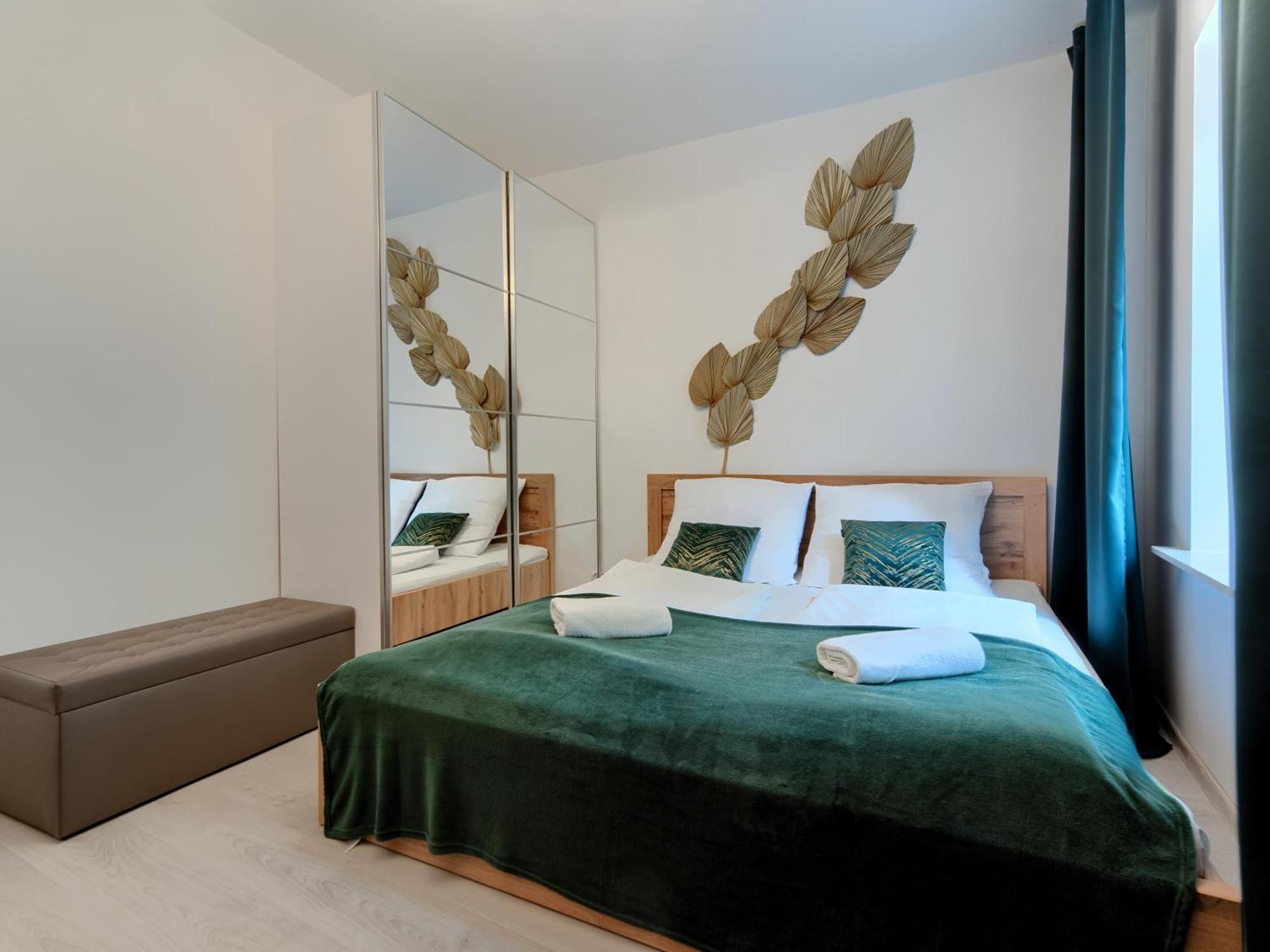 Mhs Family Apartment Old Town Гданьск Экстерьер фото
